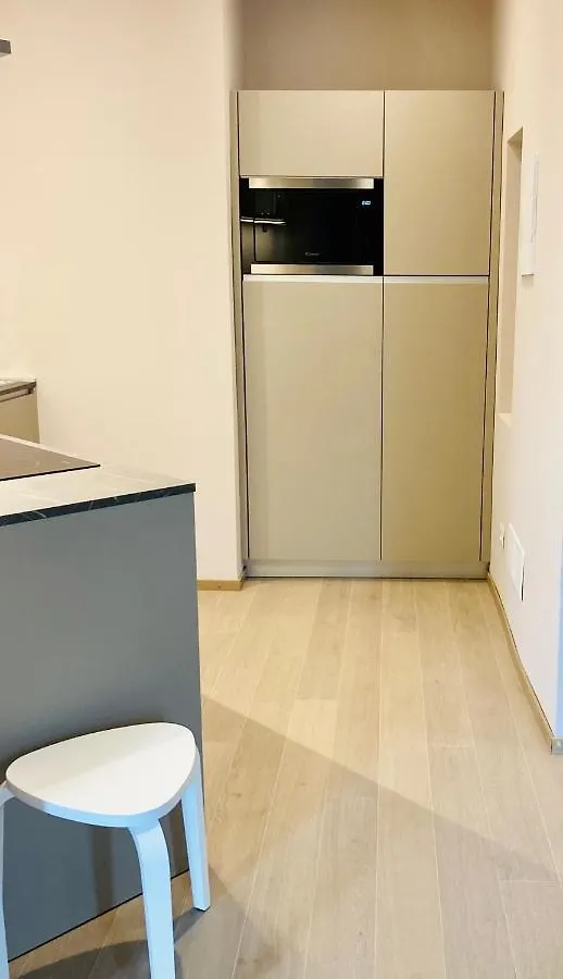 Lägenhet Punto Storico A Verona Italien